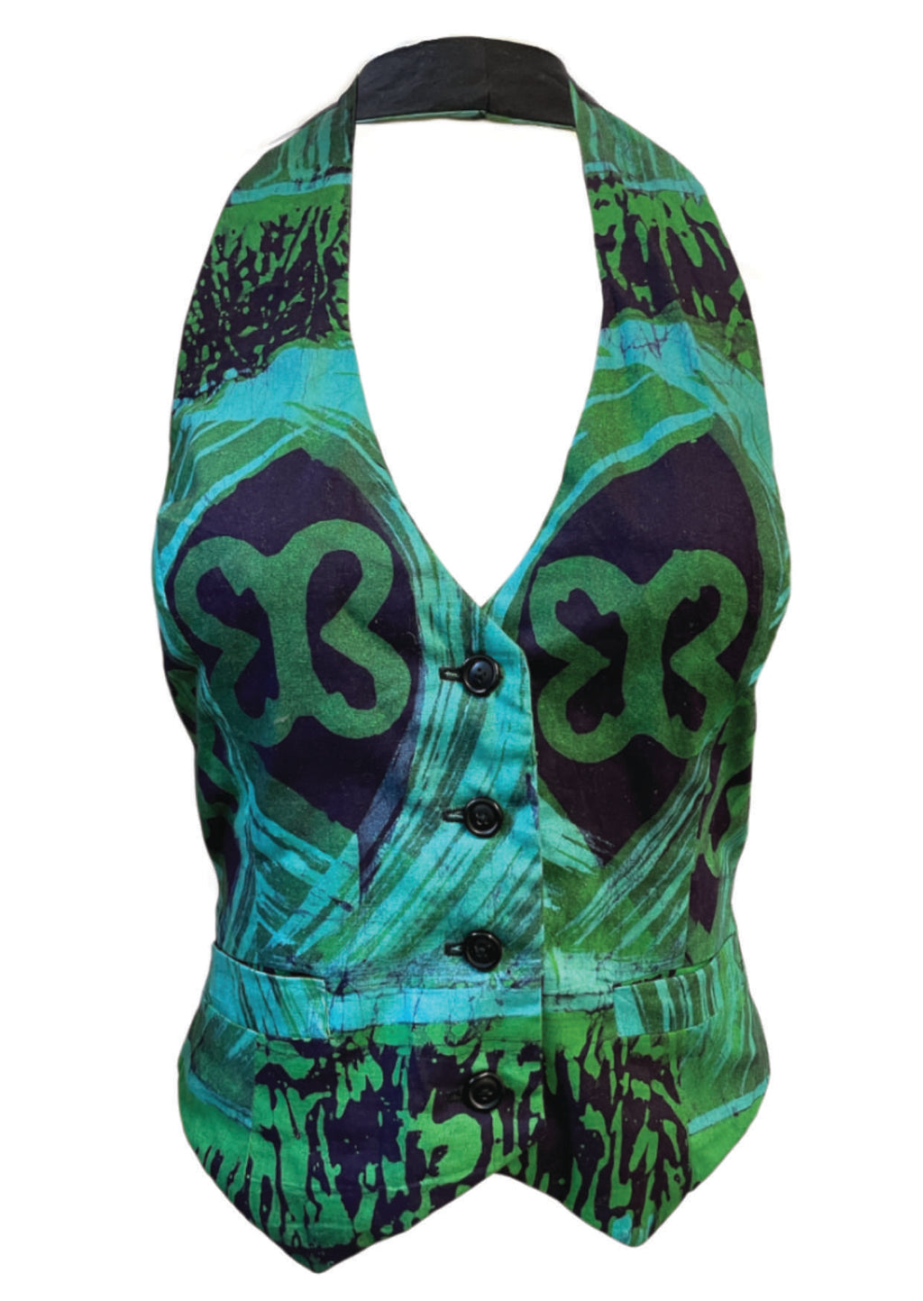 Halter Vest image 0