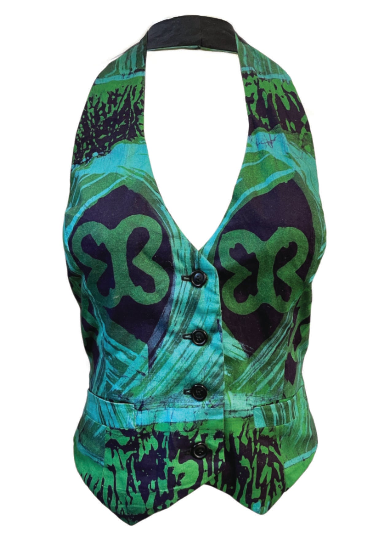 Halter Vest image 0