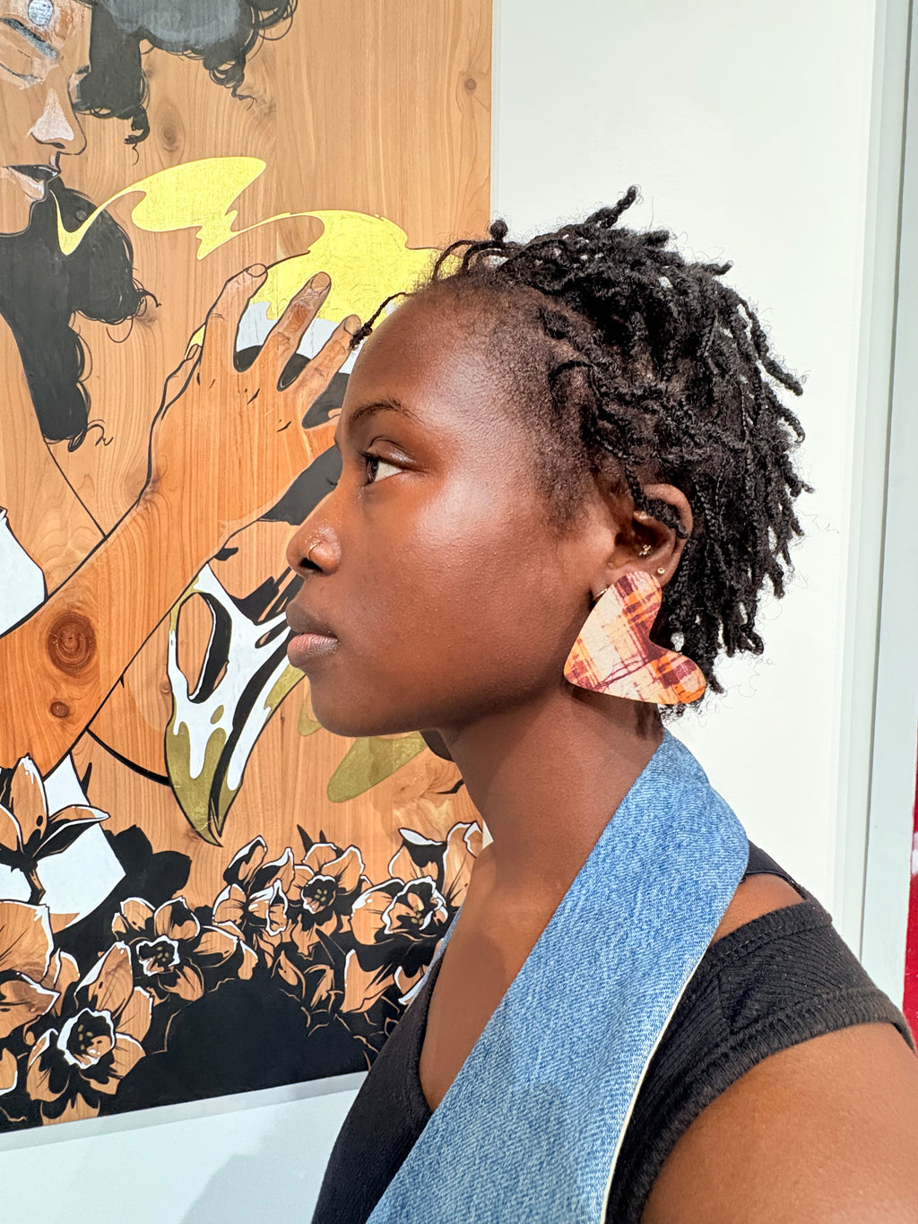 Akoma Studs