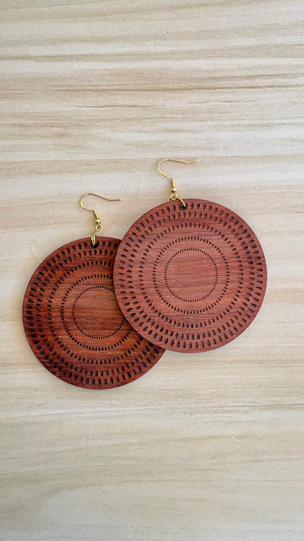 Solar Rhythm Earrings